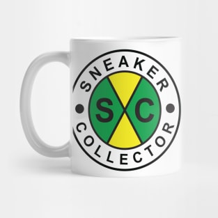 Sneaker Collector Mug